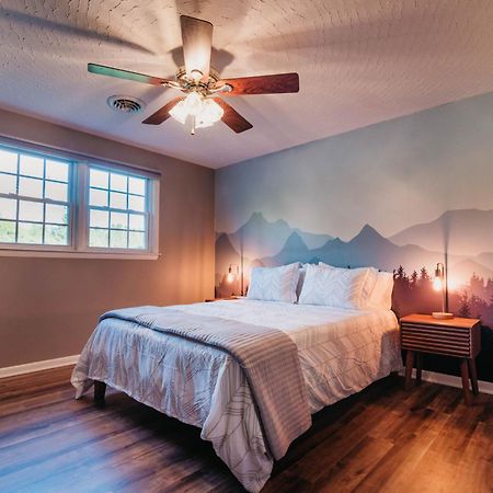 Mount Tabor Ranch Near Vt - King Bed/Fast Wi-Fi Villa แบล็กส์เบิร์ก ภายนอก รูปภาพ