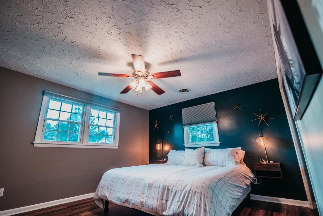Mount Tabor Ranch Near Vt - King Bed/Fast Wi-Fi Villa แบล็กส์เบิร์ก ภายนอก รูปภาพ