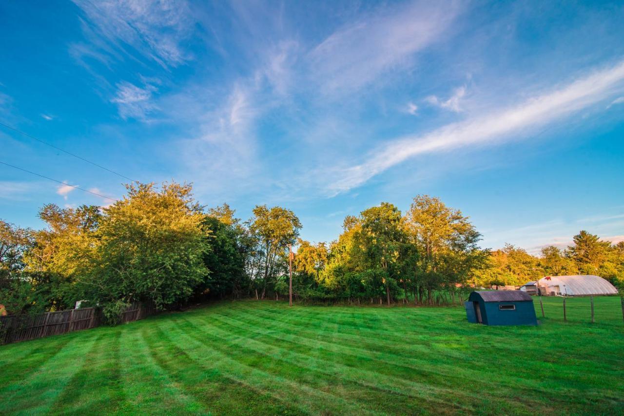 Mount Tabor Ranch Near Vt - King Bed/Fast Wi-Fi Villa แบล็กส์เบิร์ก ภายนอก รูปภาพ
