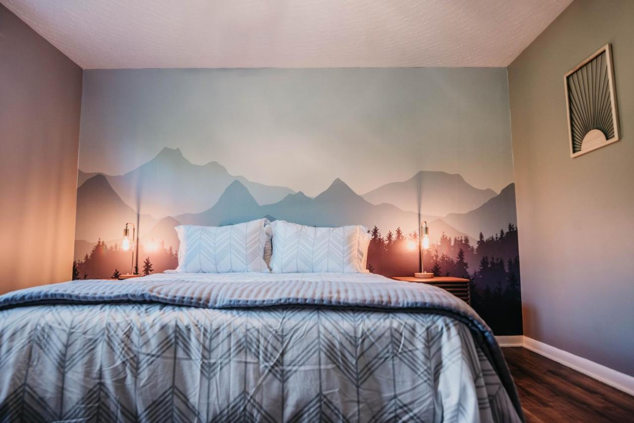 Mount Tabor Ranch Near Vt - King Bed/Fast Wi-Fi Villa แบล็กส์เบิร์ก ภายนอก รูปภาพ