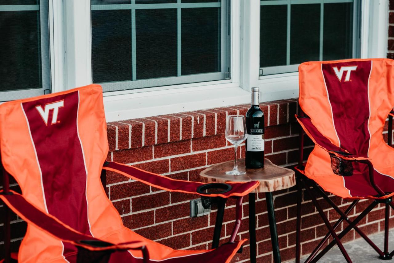 Mount Tabor Ranch Near Vt - King Bed/Fast Wi-Fi Villa แบล็กส์เบิร์ก ภายนอก รูปภาพ