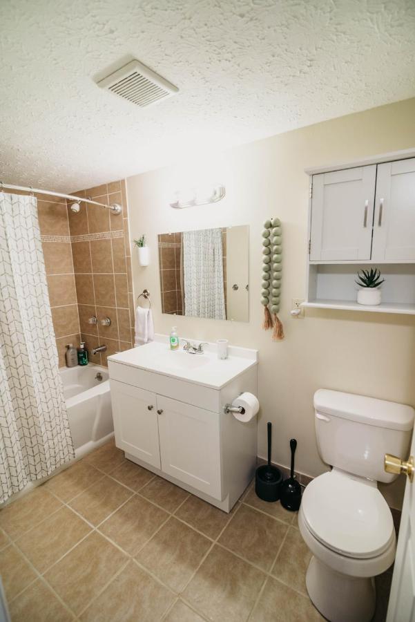 Mount Tabor Ranch Near Vt - King Bed/Fast Wi-Fi Villa แบล็กส์เบิร์ก ภายนอก รูปภาพ