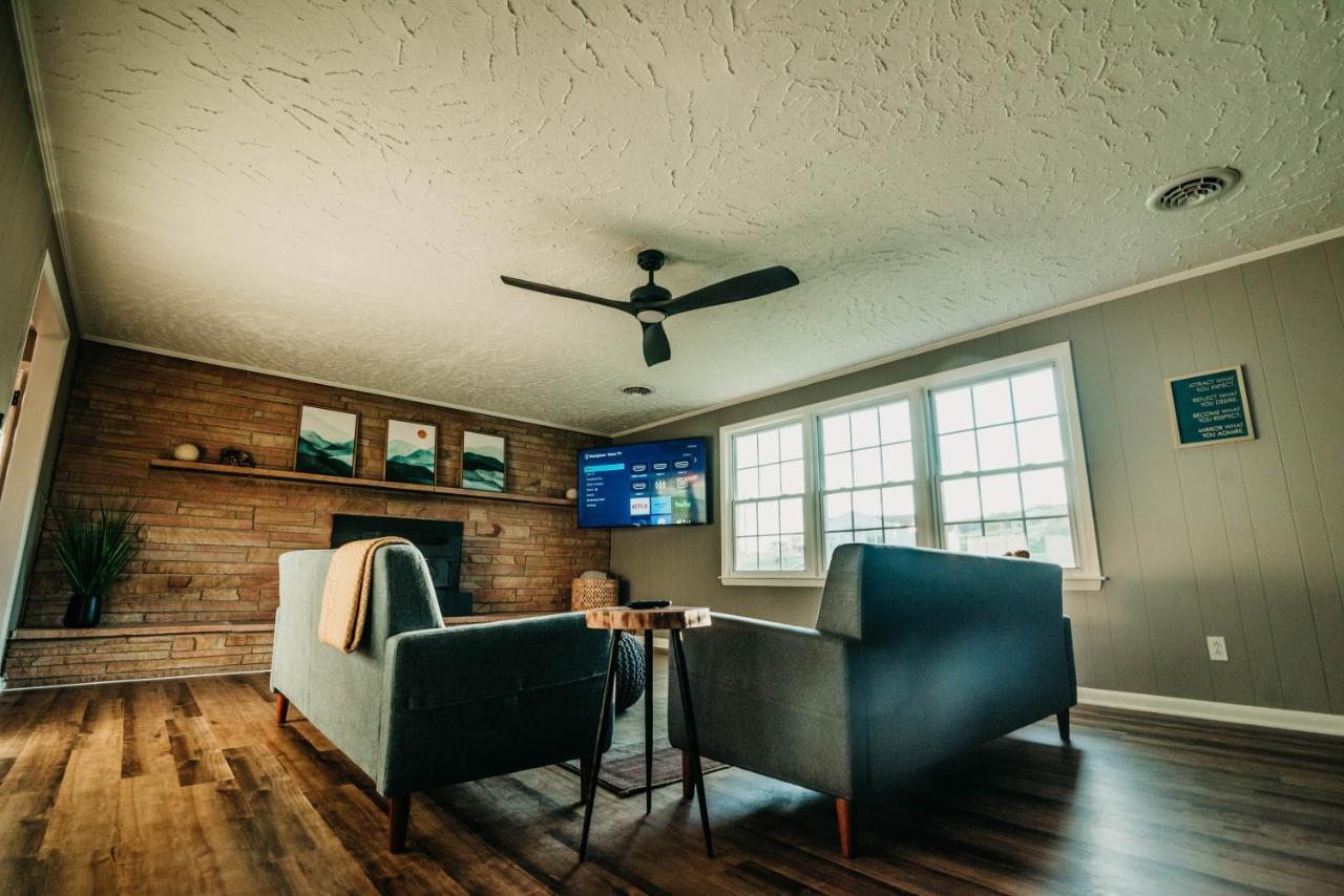 Mount Tabor Ranch Near Vt - King Bed/Fast Wi-Fi Villa แบล็กส์เบิร์ก ภายนอก รูปภาพ