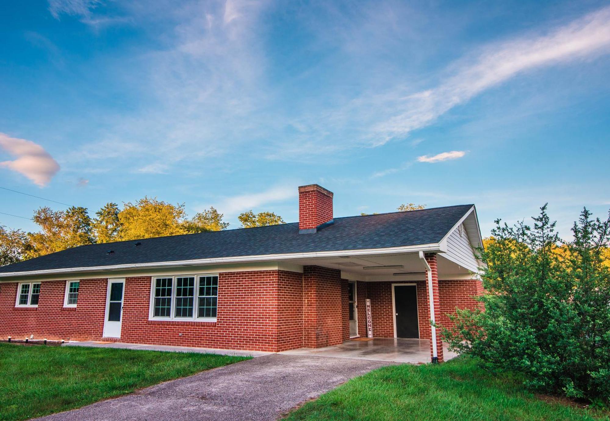 Mount Tabor Ranch Near Vt - King Bed/Fast Wi-Fi Villa แบล็กส์เบิร์ก ภายนอก รูปภาพ
